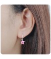 Kids Earring Charms Star Designed HO-10-CH-202s-n